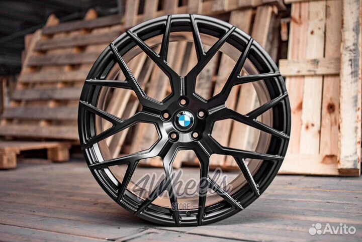 Кованые диски BMW X7 R22