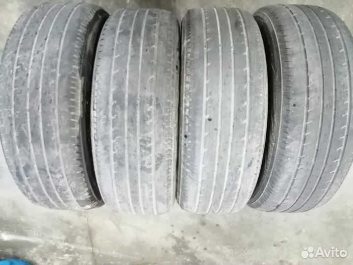 Yokohama Geolandar G98A 225/65 R17