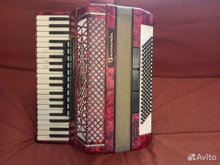 Аккордеон