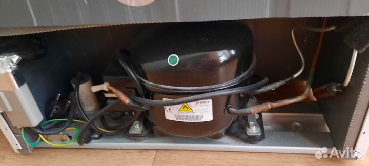 Морозильная камера whirlpool