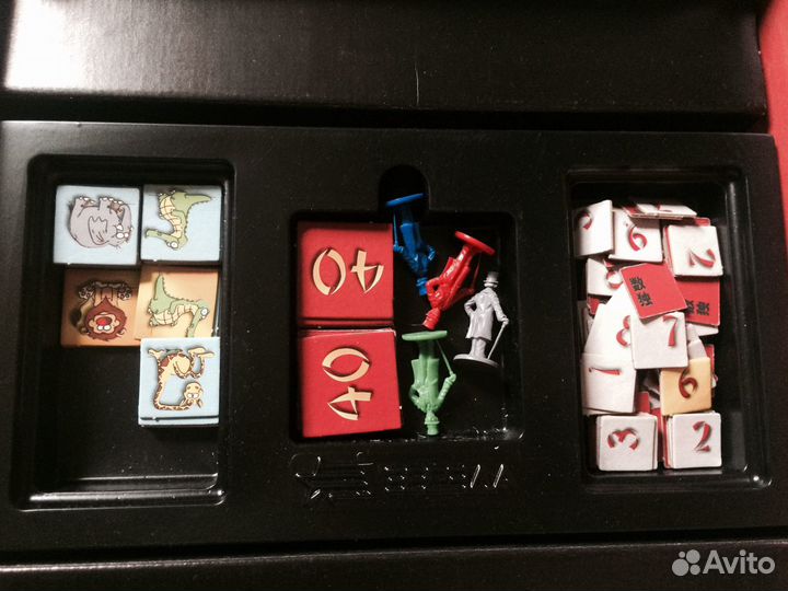 Настольная игра Судоку от Райнера Книциа