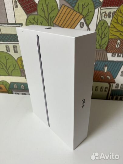 iPad 8-го поколения