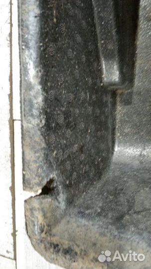 Ящик багажника Hyundai Solaris 1 С 2010 По 2017