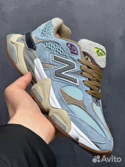 Кроссовки new balance 9060