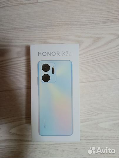 HONOR X7a, 4/128 ГБ
