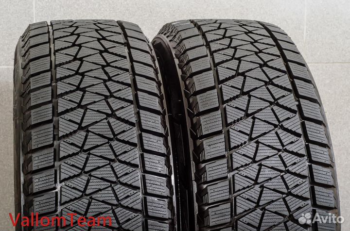 Bridgestone Blizzak DM-V2 225/60 R18 100Q