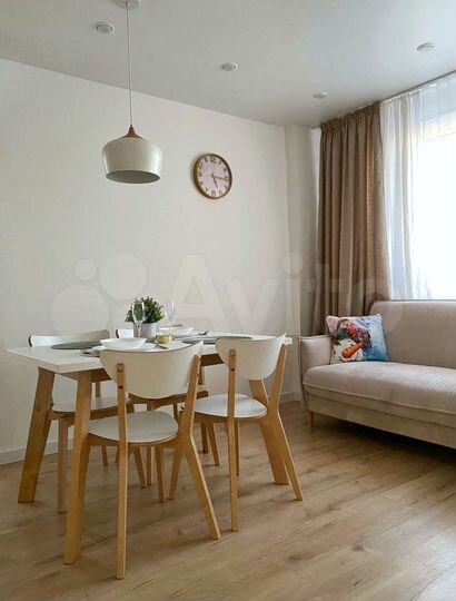 1-к. квартира, 45 м², 11/19 эт.