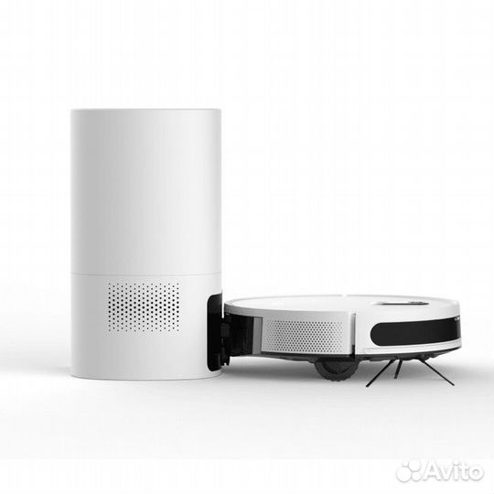 Робот-пылесос Deerma Intelligent sweeping robot DE