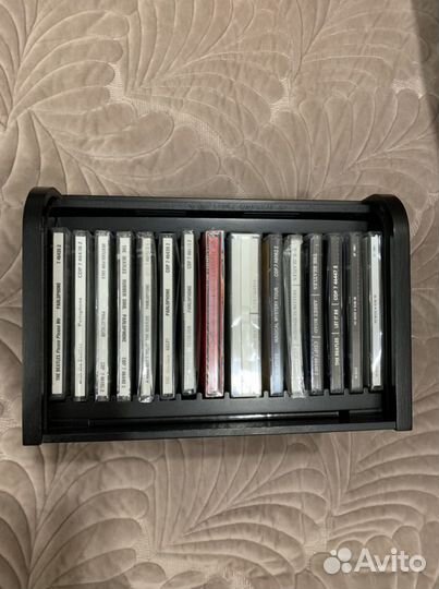 The beatles box set