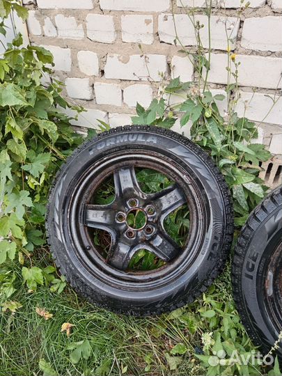 Pirelli Formula Ice FR 205/55 R16