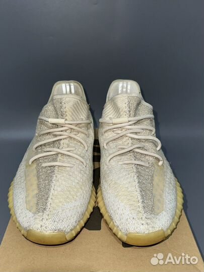 Кроссовки Adidas Yeezy Boost 350 v2 Neutral