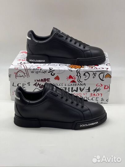 Сникеры Dolce & Gabbana