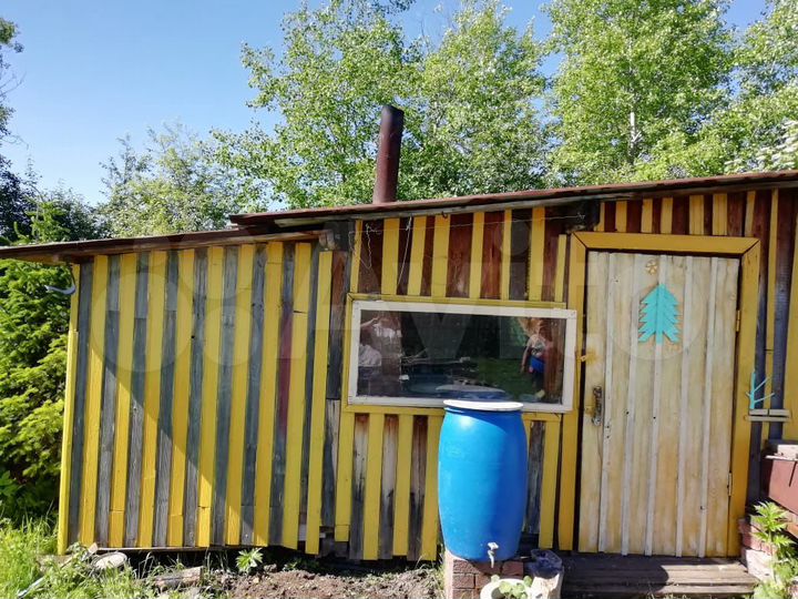 Дом 64 м² на участке 28 сот.