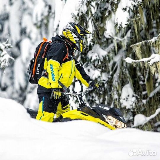 Рулевая проставка 175-235 SkiDoo Lynx G4 860201276