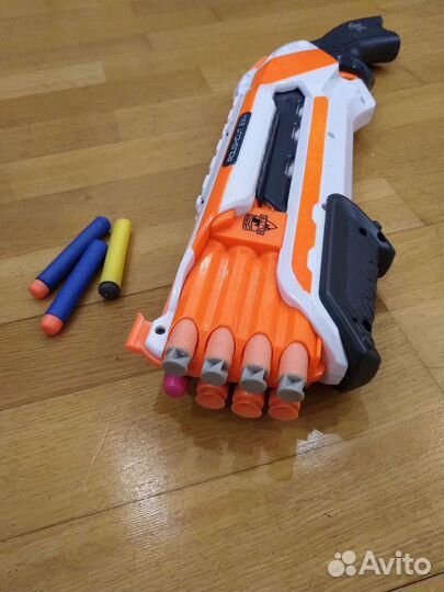 Hasbro Бластер Nerf