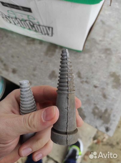 Бильные пальцы для ощипа птиц