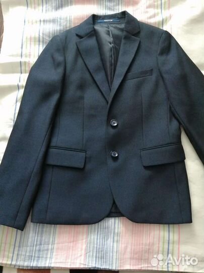 Школьный костюм truvor для мальчика 146 рост