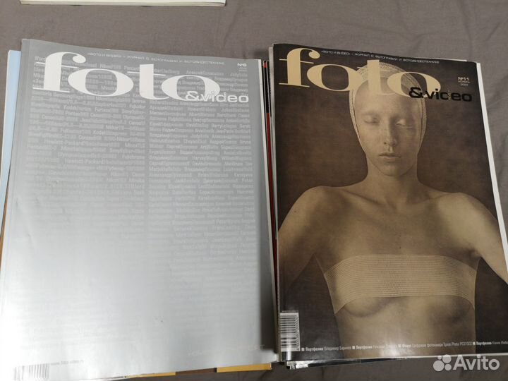 Foto & video журнал
