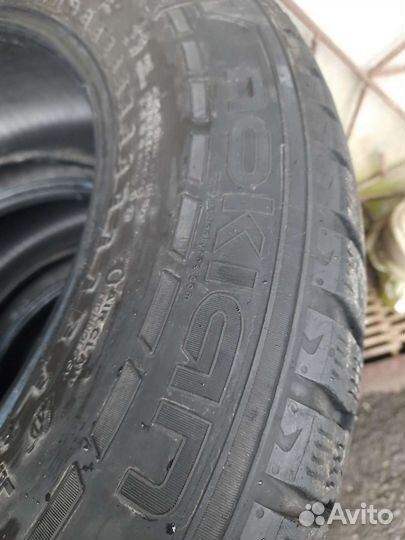 Nokian Tyres Hakkapeliitta 7 SUV 255/60 R18