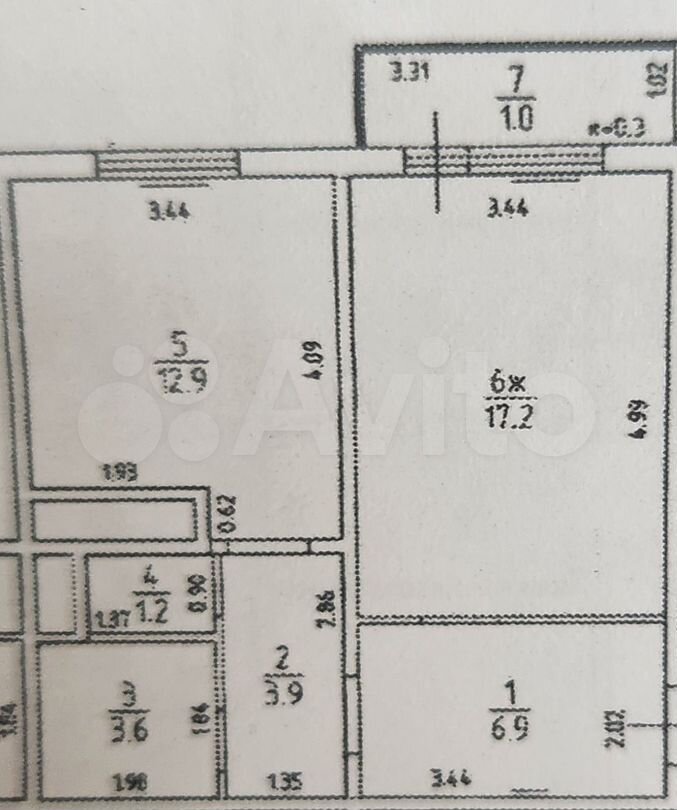 Планировка