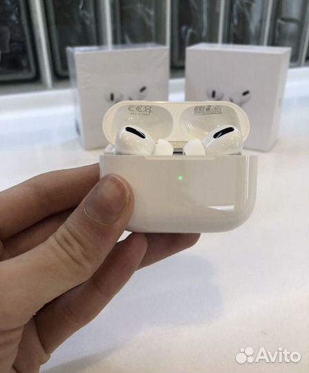AirPods Pro лучшие Магазин