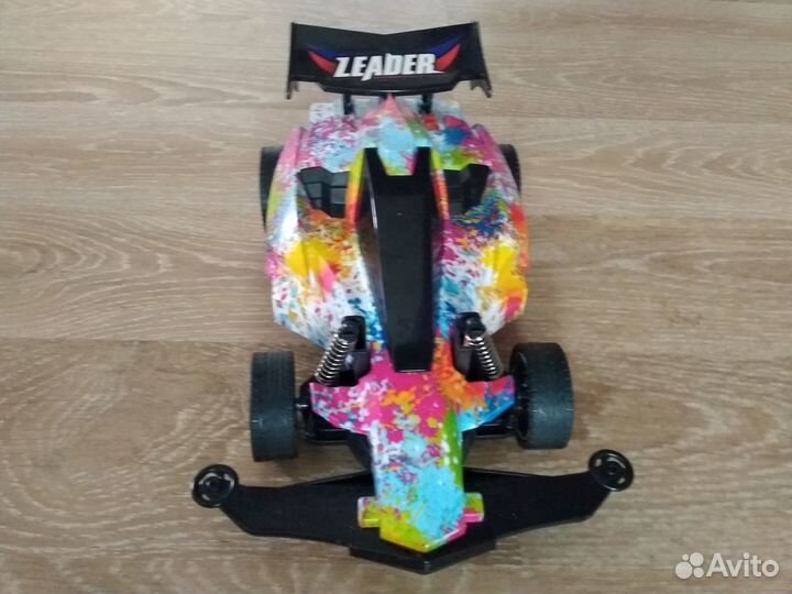 Радиоуправляемая машина дрифт