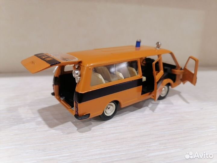 Модель раф N A25