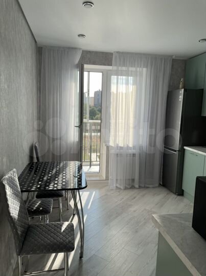 1-к. квартира, 42 м², 3/24 эт.