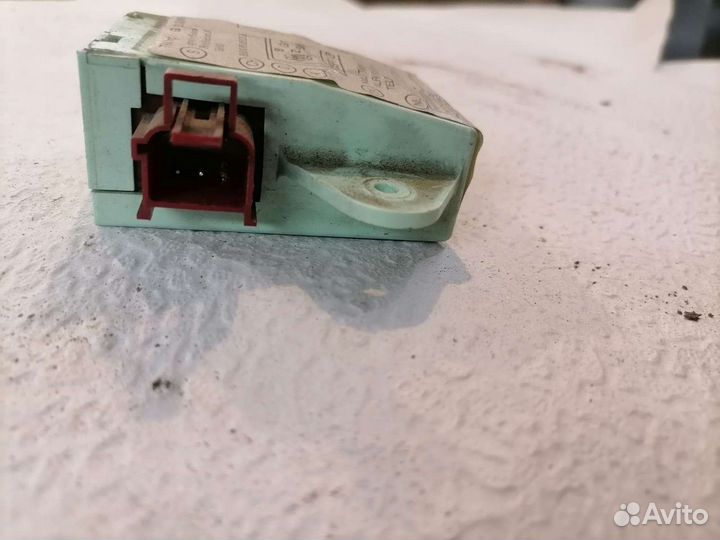 Блок иммобилайзера Chrysler Grand Voyager 3 1998