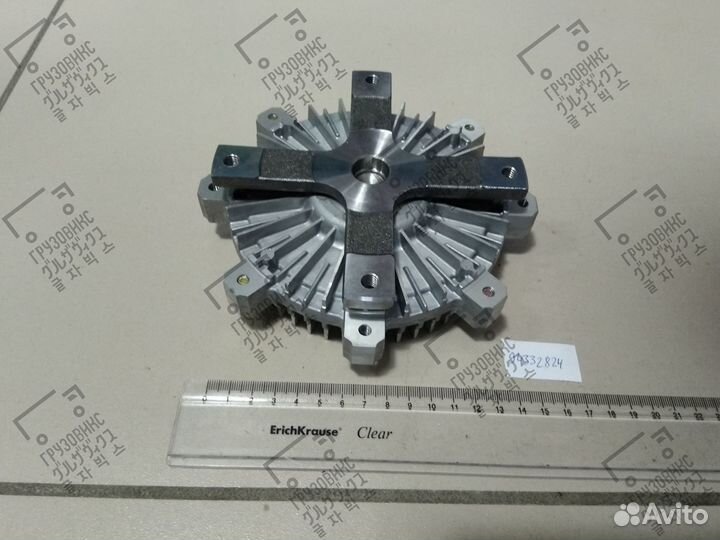 Муфта вентилятора, shimahide (Япония) 8943328240