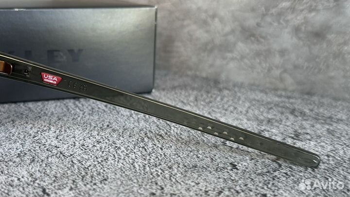 Оригинальные Oakley Latch Beta Olive Tungsten