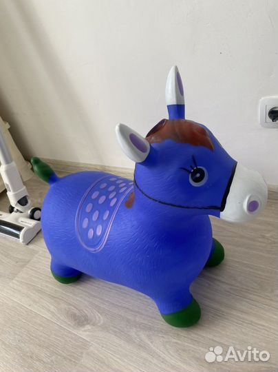 Ослик качалка