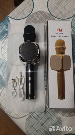 Блютуз микрофон