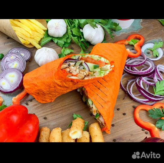 Оборудование для шаурмы новое Б/У