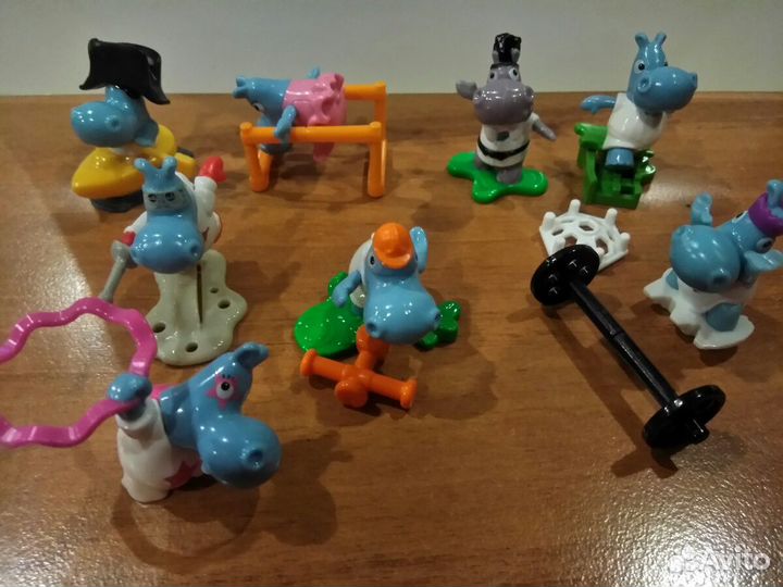 Киндер 2018-2021 г. Новейшие