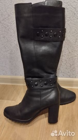 Сапоги женские
