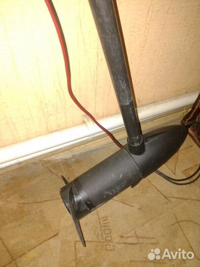 Электромотор для лодки