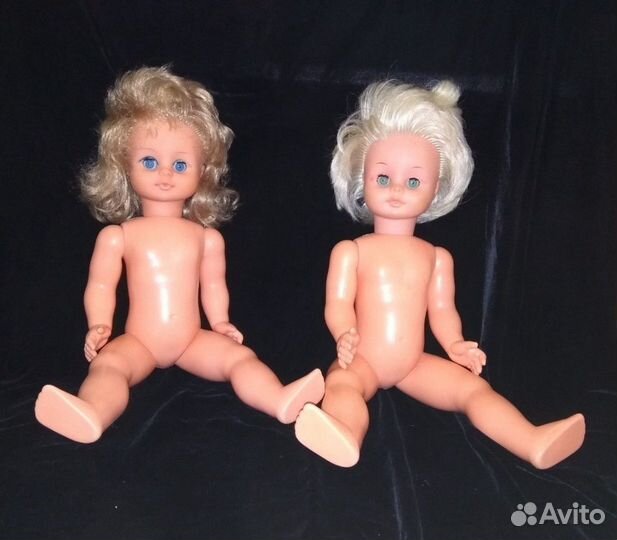 Немецкие куклы