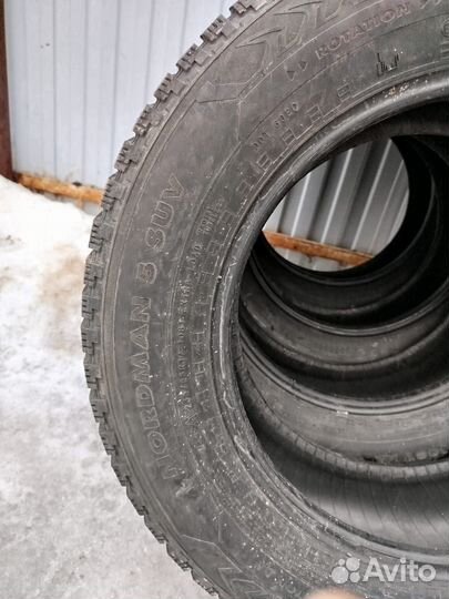 Nordman 5 235/65 R17