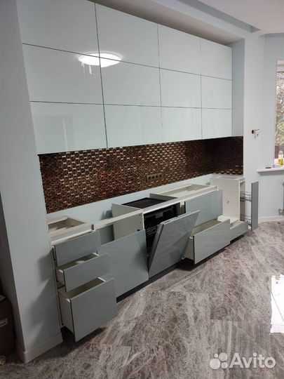 Кухня угловая на заказ