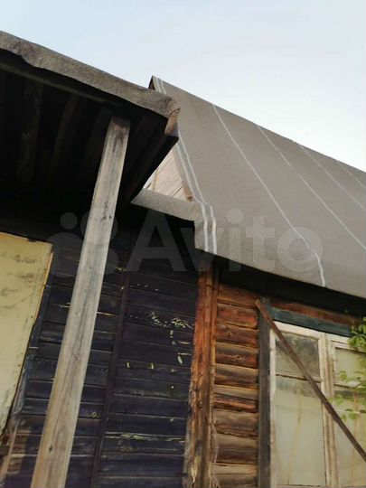 Дача 20 м² на участке 5 сот.