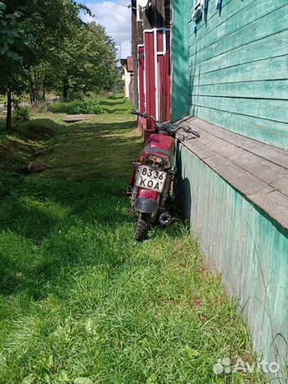 Иж планета 5