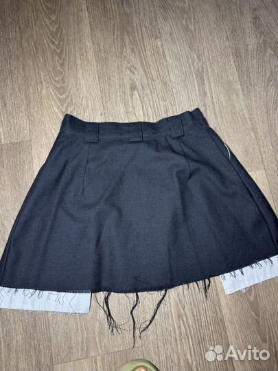 Юбка женская мини