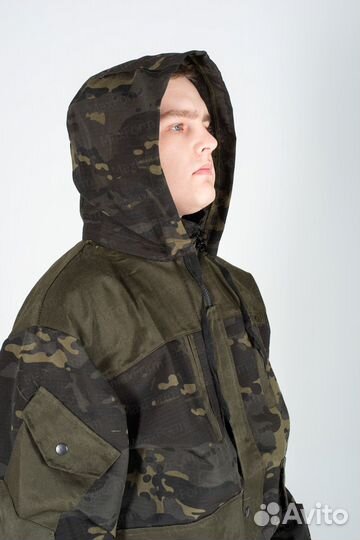 Костюм летний, камуфляжный гр4