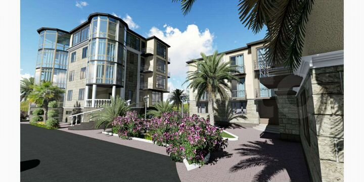 Дом 800 м² на участке 14 сот.