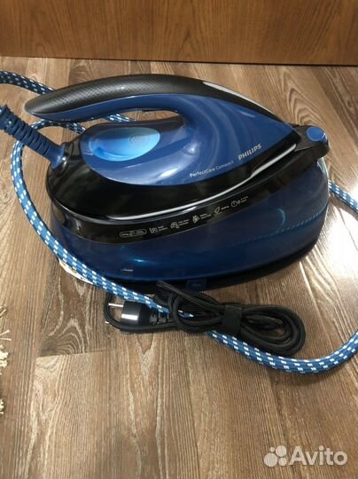 Утюг с парогенератором