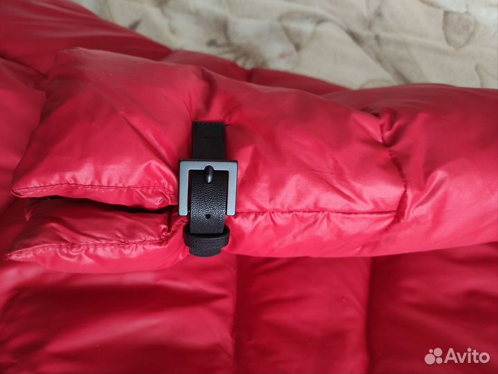 Пуховик женский