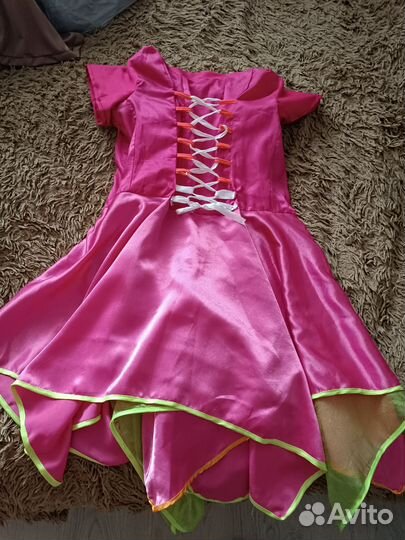 Костюмы аниматорам. Фея, бабочка