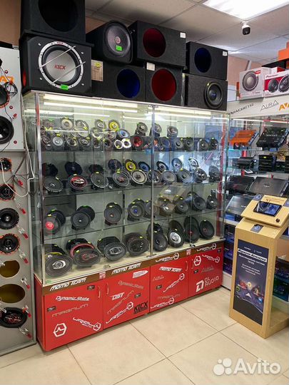 Магнитола teyes CC3 4-32 android 10 дюймов