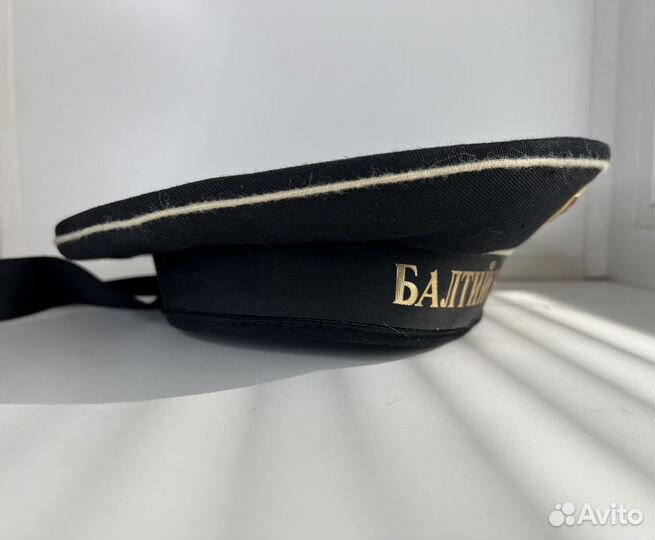 Бескозырка вмф СССР,55 размер